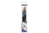 Kunst & Handwerk Ausstattung - Daler-Rowney Aquafine Wallet 401 4 pcs - 16-282300401