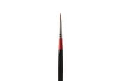 Kunst & Handwerk Ausstattung - Daler-Rowney Georgian Series 61 Sable Round Nr 2 - 16-283061002