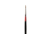 Kunst & Handwerk Ausstattung - Daler-Rowney Georgian Series 61 Sable Round Nr 4 - 16-283061004