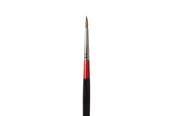 Kunst & Handwerk Ausstattung - Daler-Rowney Georgian Series 61 Sable Round Nr 6 - 16-283061006
