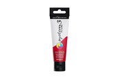 Kunst & Handwerk Ausstattung - Daler-Rowney System3 59 ml Cadmium Red Deep (Hue) - 16-129059504
