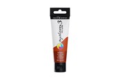 Kunst & Handwerk Ausstattung - Daler-Rowney System3 59 ml Burnt Sienna - 16-129059221