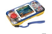 Spielkonsolen - My Arcade - Super Street Fighter II Portable Gaming System + Travel Case - 0845620071487