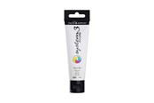 Kunst & Handwerk Ausstattung - Daler-Rowney System3 59 ml Titanium White - 16-129059009
