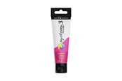 Kunst & Handwerk Ausstattung - Daler-Rowney System3 59 ml Fluorescent Pink - 16-129059538