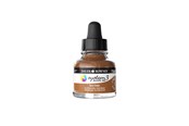 Kunst & Handwerk Ausstattung - Daler-Rowney System3 Ink 29.5 ml Burnt Umber - 16-161029223