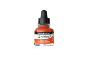 Kunst & Handwerk Ausstattung - Daler-Rowney System3 Ink 29.5 ml Cadmium Orange Hue - 16-161029619