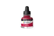 Kunst & Handwerk Ausstattung - Daler-Rowney System3 Ink 29.5 ml Crimson - 16-161029513