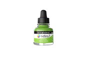 Kunst & Handwerk Ausstattung - Daler-Rowney System3 Ink 29.5 ml Fluorescent Green - 16-161029349