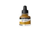 Kunst & Handwerk Ausstattung - Daler-Rowney System3 Ink 29.5 ml Gold Imit - 16-161029701