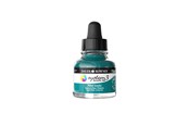Kunst & Handwerk Ausstattung - Daler-Rowney System3 Ink 29.5 ml Phthalo Turquoise - 16-161029154