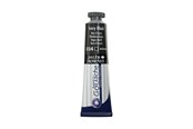 Kunst & Handwerk Ausstattung - Daler-Rowney Aquafine Gouache 15ml Ivory Black - 16-136015034