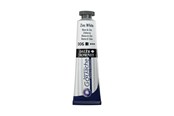 Kunst & Handwerk Ausstattung - Daler-Rowney Aquafine Gouache 15ml Zinc White - 16-136015006