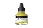 Kunst & Handwerk Ausstattung - Daler-Rowney Aquafine 29.5 ml Ink Lemon Yellow - 16-166029651