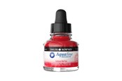 Kunst & Handwerk Ausstattung - Daler-Rowney Aquafine 29.5 ml Ink Cad Red Hue - 16-166029503