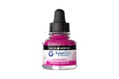 Kunst & Handwerk Ausstattung - Daler-Rowney Aquafine 29.5 ml Ink Quinacridone Magenta - 16-166029414