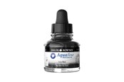 Kunst & Handwerk Ausstattung - Daler-Rowney Aquafine 29.5 ml Ink Ivory Black - 16-166029034