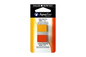 Kunst & Handwerk Ausstattung - Daler-Rowney Aquafine HP Indian Yellow Hue/Cad Orange Hue - 16-131017003
