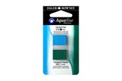 Kunst & Handwerk Ausstattung - Daler-Rowney Aquafine HP Coeruleum Hue/Transparent Turquo - 16-131017013