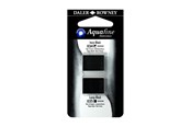 Kunst & Handwerk Ausstattung - Daler-Rowney Aquafine HP Ivory Black/Lamp Black - 16-131017022