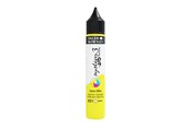 Kunst & Handwerk Ausstattung - Daler-Rowney System3 Fluid Acrylic 29.5 ml Lemon Yellow - 16-139029651