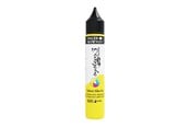 Kunst & Handwerk Ausstattung - Daler-Rowney System3 Fluid Acrylic 29.5 ml Cadmium Yellow Hue - 16-139029620
