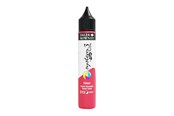 Kunst & Handwerk Ausstattung - Daler-Rowney System3 Fluid Acrylic 29.5 ml Crimson - 16-139029513