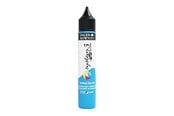 Kunst & Handwerk Ausstattung - Daler-Rowney System3 Fluid Acrylic 29.5 ml Coreuleum Blue Hue - 16-139029112