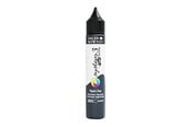 Kunst & Handwerk Ausstattung - Daler-Rowney System3 Fluid Acrylic 29.5 ml Payne`s Grey - 16-139029065