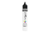Kunst & Handwerk Ausstattung - Daler-Rowney System3 Fluid Acrylic 29.5 ml Titanium White - 16-139029009
