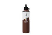 Kunst & Handwerk Ausstattung - Daler-Rowney System3 Fluid Acrylic 500 ml Burnt Umber - 16-139500223
