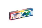 Hobby-Zubehör - Giotto Patplume Assorted Col. 10x50G - 11-513300