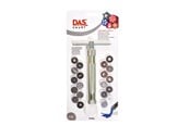Hobby-Zubehör - DAS Smart Metal Clay Extruder 1 pcs (20 patterns) BL - 11-325000