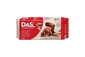 Hobby-Zubehör - DAS Clay Terracotta 1/2 Kg - 11-387100