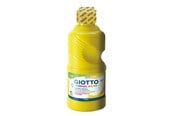 Kunst & Handwerk Ausstattung - Giotto School Paint 250 ml Yellow - 12-530802