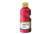 Kunst & Handwerk Ausstattung - Giotto School Paint 250 ml Red - 12-530808