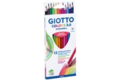 Utensilien zum Schreiben und Zeichnen - Giotto Colors 3.0 Aquarell 12 pcs - 11-277100