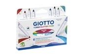 Utensilien zum Schreiben und Zeichnen - Giotto Turbo Glitter Maxi 6 pcs - 11-426600