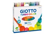 Utensilien zum Schreiben und Zeichnen - Giotto Turbo Color 36 pcs BL - 11-071600