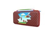 Gaming Zubehör - Turtle Beach PlayTrek Travel Case - Mario Bricks - Miscellaneous Bag - Nintendo Switch 2 - 0840454402414