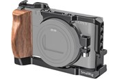 Foto & Video Zubehör - SmallRig CCS2434 camera cage 1/4" Black Wood - CCS2434