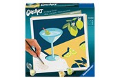 Kreativ-Spiele - Ravensburger CreArt Paint by Number - Lemon - 25561 0