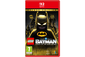Spiele - LEGO Batman: Legacy of the Dark Knight (Deluxe Edition) - Nintendo Switch 2 - Action - PEGI 7 - 5051895419557