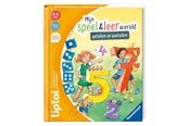 Spielzeug - Ravensburger Tiptoi My Play and Learn World - Numbers and Quantities - 13098013 1