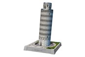 Puzzle - Ravensburger 3D Puzzle Iconics Tower of Pisa - With Light - 231st. 3D Puzzle - 12008028 2