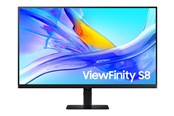Bildschirm - 32" Samsung ViewFinity S8 S32D804UEU - 3840x2160 (4K) - 60Hz - VA - 90W USB-C - KVM switch - LS32D804UEUXXE