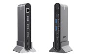 Dockingstationen - Acer Type-C Universal Docking Station 15-in-1 - docking station - USB-C - HDMI DP - 1GbE - HP.DSCAB.022