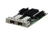 Netzwerkadapter (Netzkarte, Druckserver, u.s.w.) - Dell Nvidia Mellanox ConnectX-6 Lx - network adapter - OCP 3.0 - 25Gb Ethernet SFP28 x 2 - 540-BDJE
