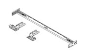 Rack-Gehäuse - Dell - cable strain relief bar - 2U - 770-BECT
