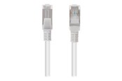 Netzwerk - Kabel - Lanberg patch cable - 3 m - grey RAL 7035 - Grau - 3m - PCF5-10CC-0300-S